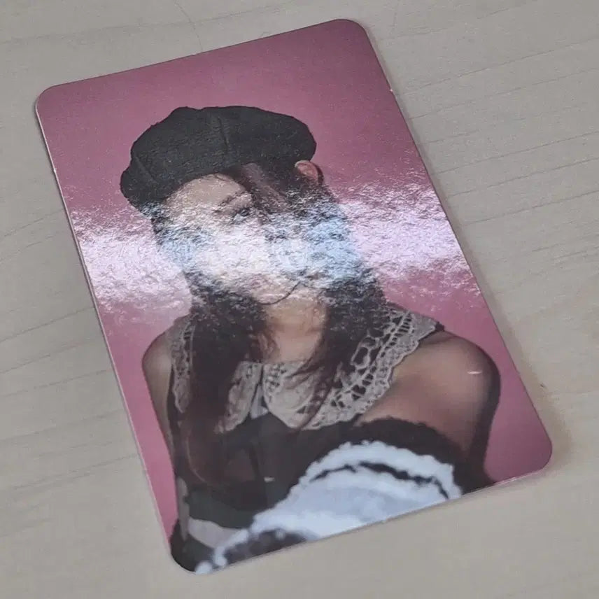 [BUNJANG] NewJeans Danielle OMG China IsWithU POB Photocard / 뉴진스 다니엘 중국 이즈위 OMG 특전 포카 오엠지 앨범 미공포 굿즈