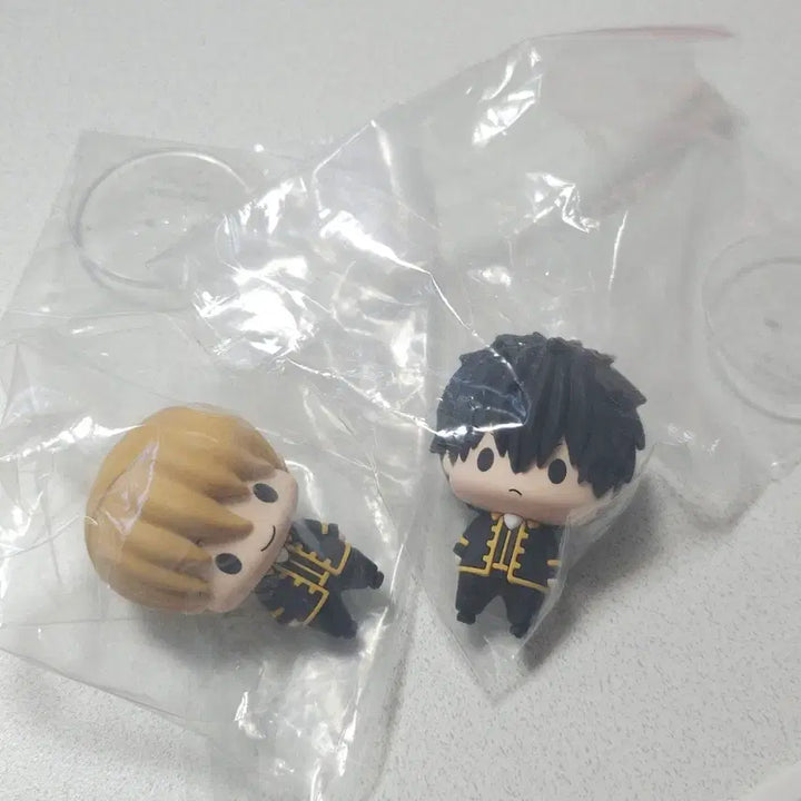 [BUNJANG] Gintama Okita Sougo Hijikata Toshiro Chocorin Bundle Set (Sealed) / (미개봉 새상품) 은혼 초코린 쵸코린 오키타 소고 히지카타 토시로 일괄