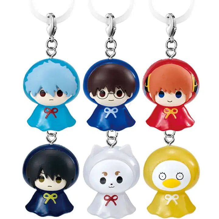 [BUNJANG] Gintama Kozou Katura Shinpachi Bundle Set Sealed / 은혼 메지루시 카츠라 신파치 일괄 미개봉