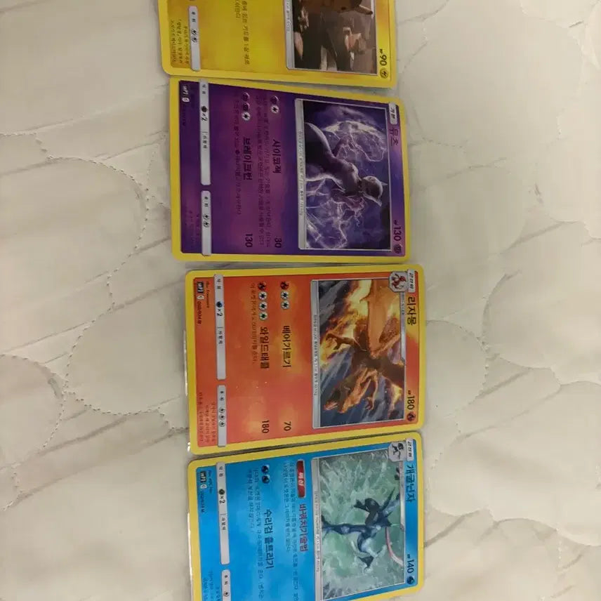 [BUNJANG] Pokémon Card Collection (Ancient) / 포켓몬 카드 판매(고대)