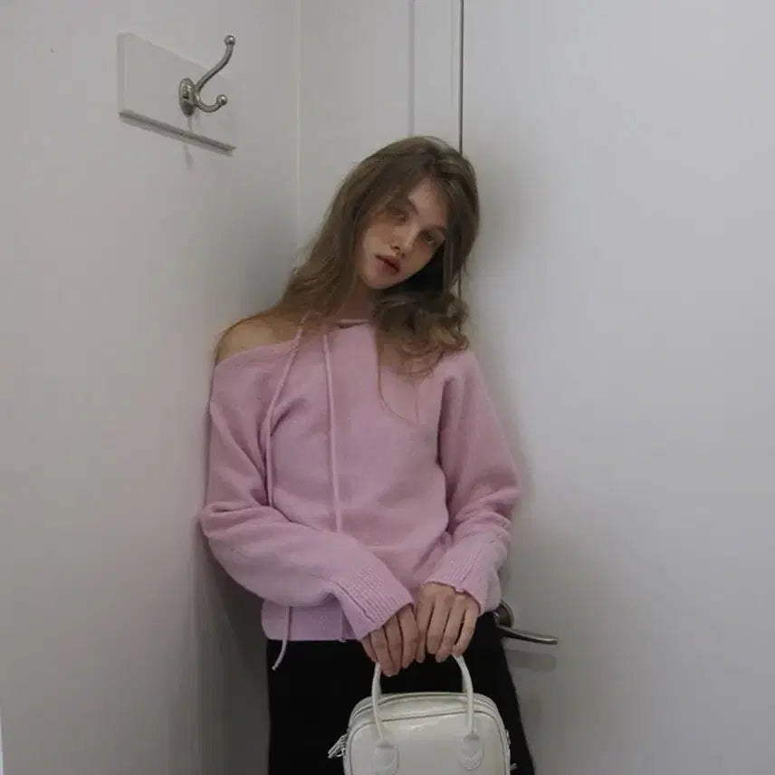 [BUNJANG] Lindei Butter Bag Ivory 2-Way Tote/Crossbody Bag / 린츠 버터백 아이보리 판매합니다