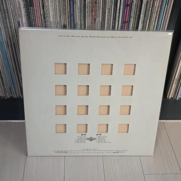 [BUNJANG] Lee Chi Hyun and Friends Gypsy Woman 1988 LP / LP..이치현과벗님들(1988년)짚시여인