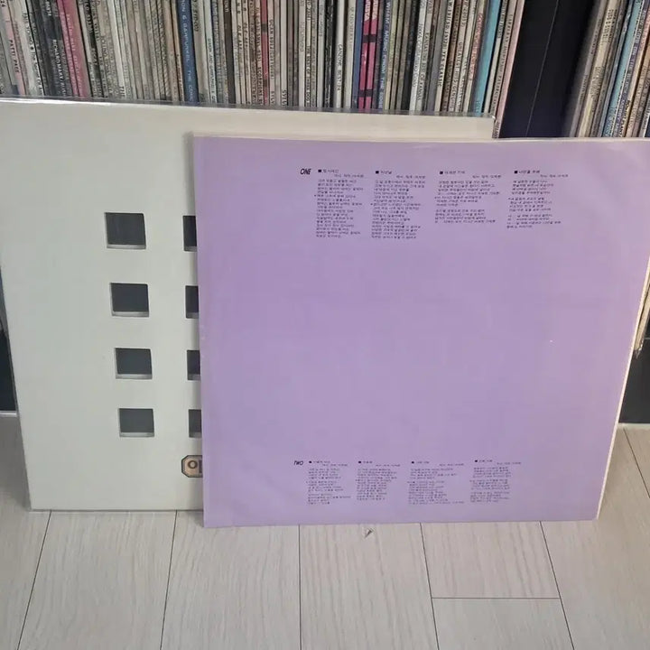 [BUNJANG] Lee Chi Hyun and Friends Gypsy Woman 1988 LP / LP..이치현과벗님들(1988년)짚시여인