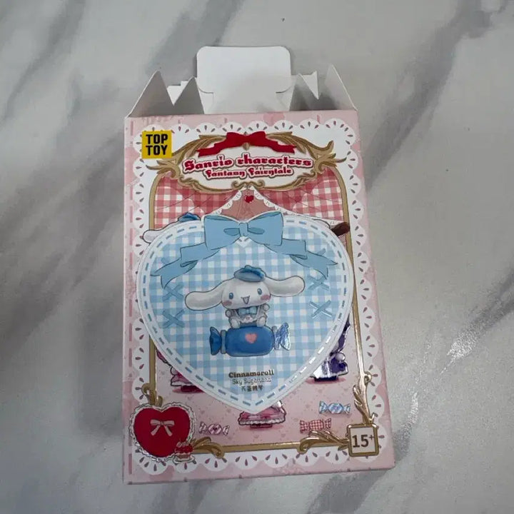 [BUNJANG] Toptoy Sanrio Fairytale Cinnamoroll Figure / 탑토이 산리오 페어리테일 피규어