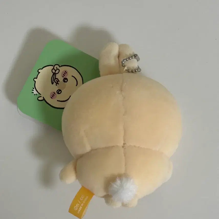 [BUNJANG] Scissors Usagi Keychain / 가위 우사기 키링