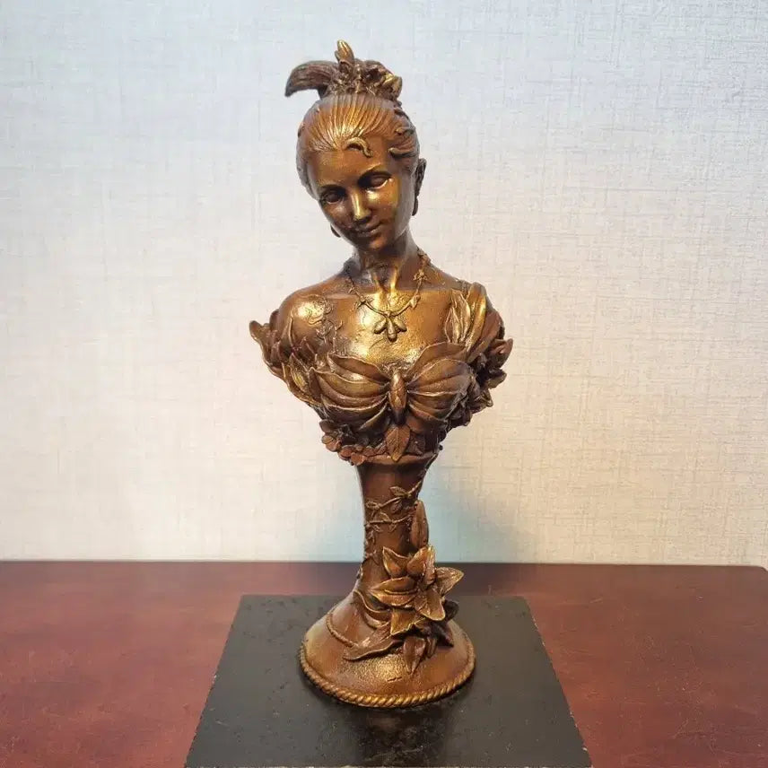 [BUNJANG] Marie Antoinette Bronze Statue - 34cm / [동 브론즈]  마리 앙뚜아네트  - 34cm