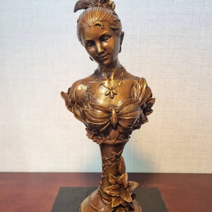 [BUNJANG] Marie Antoinette Bronze Statue - 34cm / [동 브론즈]  마리 앙뚜아네트  - 34cm