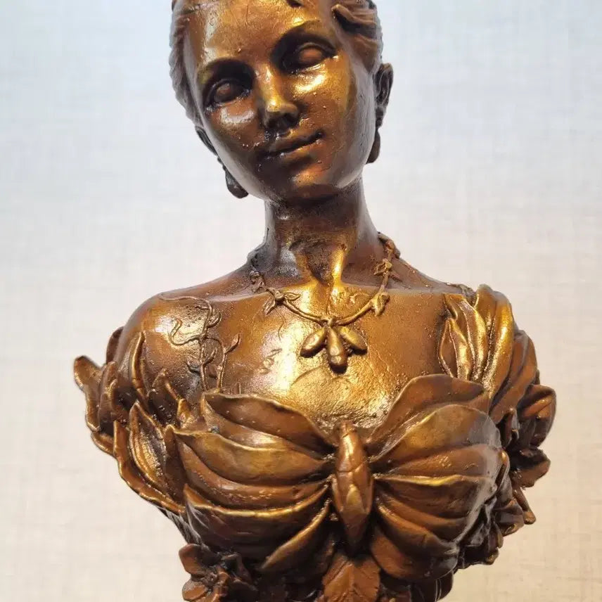[BUNJANG] Marie Antoinette Bronze Statue - 34cm / [동 브론즈]  마리 앙뚜아네트  - 34cm