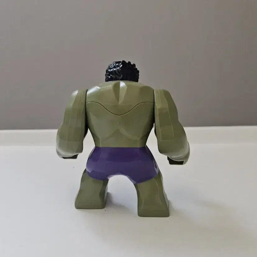 [BUNJANG] LEGO Marvel Avengers Hulk Bigfig 76031 / 레고 마블 어벤져스 헐크 빅피규어 76031