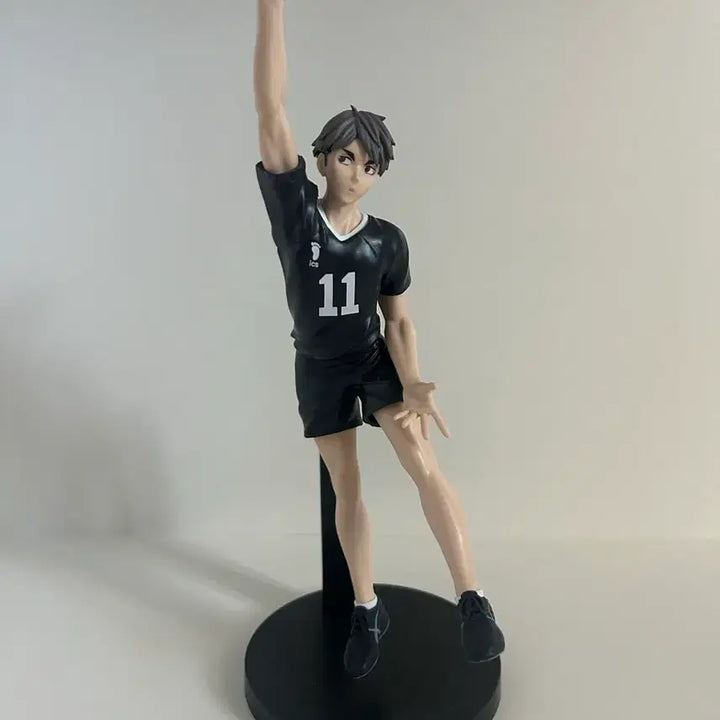 [BUNJANG] Banpresto Haikyuu!! Osamu Miya Posing Figure / 반프레스토 하이큐 미야 오사무 포징 피규어