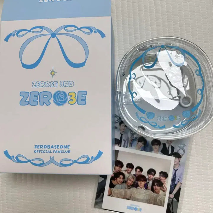 [BUNJANG] ZEROBASEONE ZB1 3rd Generation Kit / 제베원 제로베이스원 3기 키트