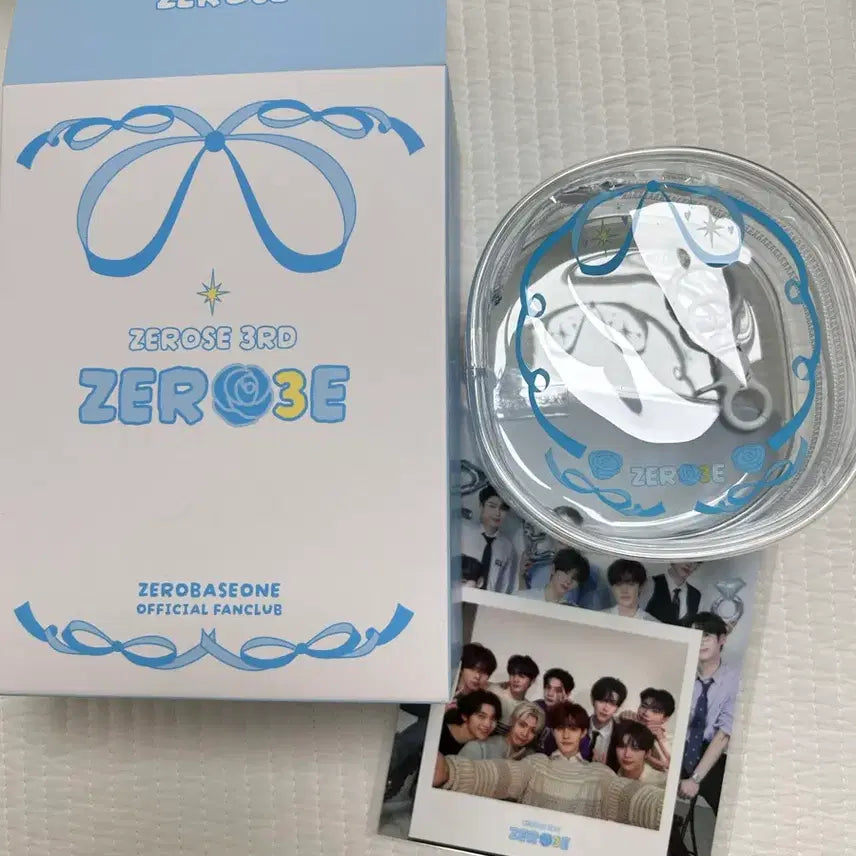 [BUNJANG] ZB1 Zerobaseone 3rd Gen Kit / 제베원 제로베이스원 3기 키트