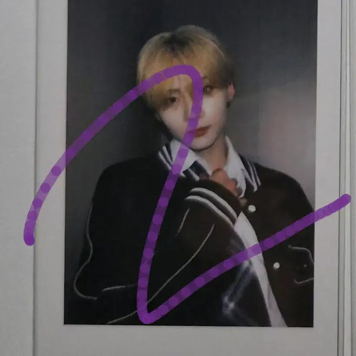 [BUNJANG] ALPHADRIVE1 Sangwon Photocard (Chongqing 1st Offline Fan Sign POB) / 알디원 상원 충칭 1회차 대면팬싸 폴라로이드 분철 포카공방 알파드라이브원