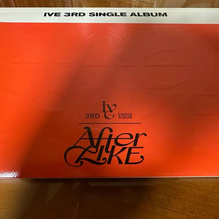 [BUNJANG] IVE 3rd Single Album After LIKE (First Press) / 아이브 IVE 3집 싱글 앨범 After LIKE(초판)