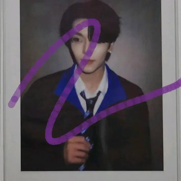 [BUNJANG] Aldi One Xinlong Alphadrivewon Chongqing 1st Fan Meeting Polaroid Photocard (POB) / 알디원 씬롱 알파드라이브원 충칭 1회차 대면팬싸 폴라로이드 분철 포카