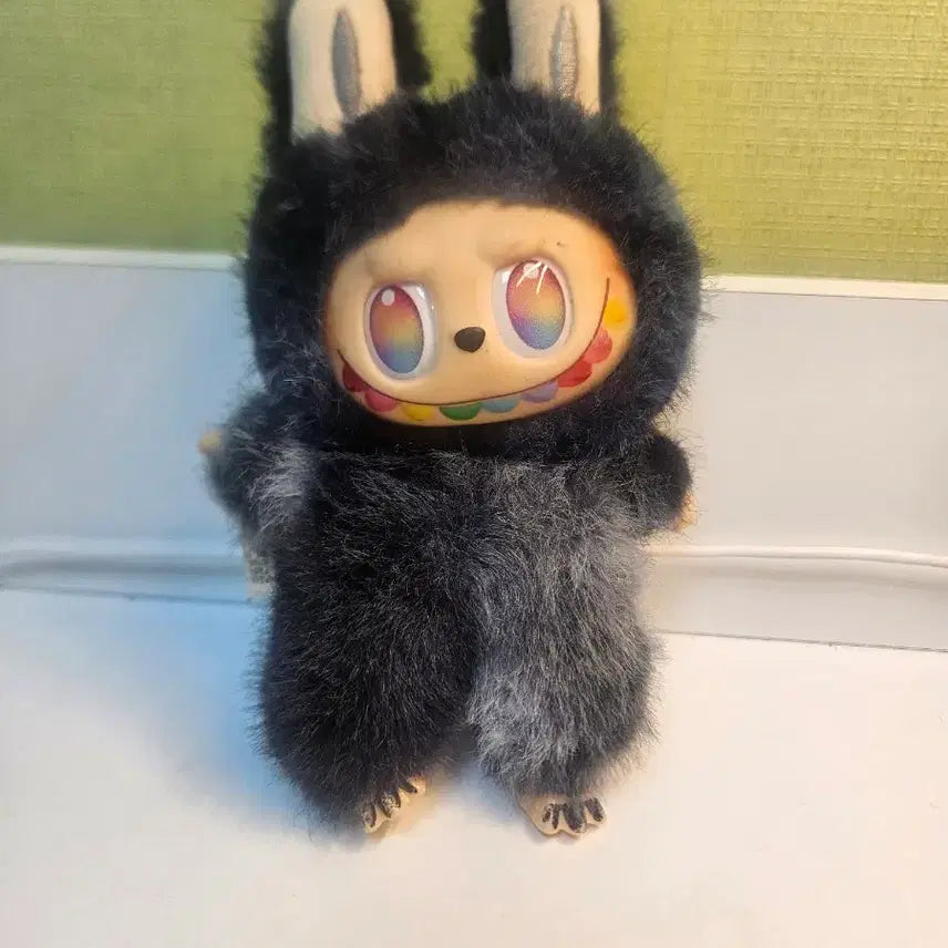[BUNJANG] Labubu Secret He Ya Plush Keychain / 라부부 시크릿 자아