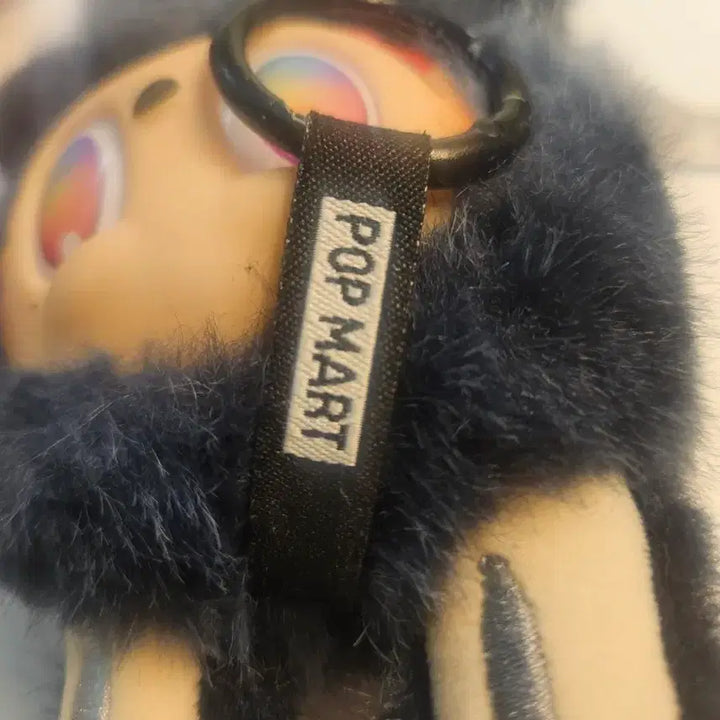 [BUNJANG] Labubu Secret He Ya Plush Keychain / 라부부 시크릿 자아