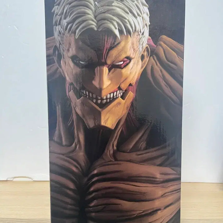 [SOLD OUT] 무료배송] 제일복권 진격의거인 각자의결의 A상 갑옷거인 피규어 판매