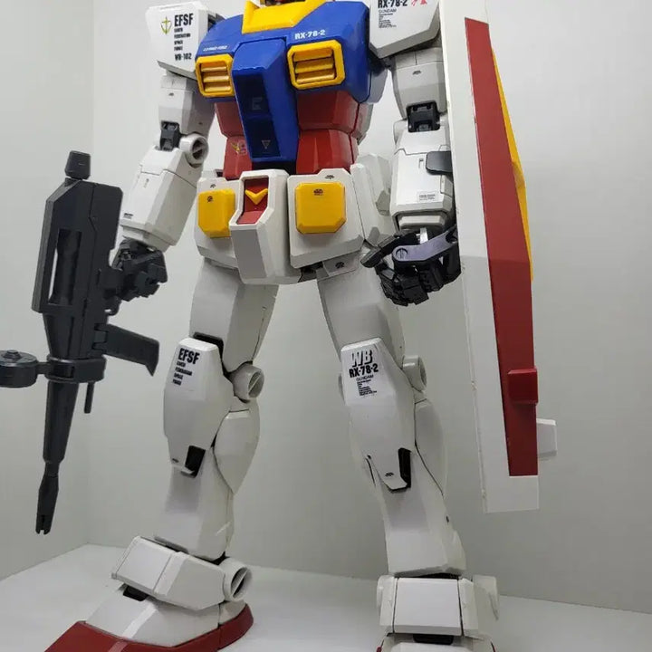 [BUNJANG] Bandai PG 1/60 Scale RX-78 Gundam Model Kit / 반다이 PG 1 / 60 RX-78
