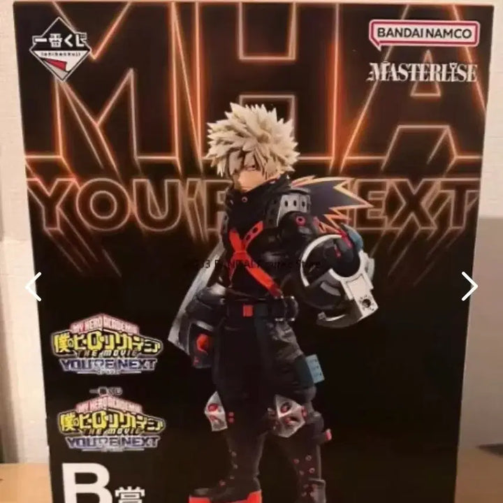 [BUNJANG] My Hero Academia Katsuki Bakugo Prize B Figure / 바쿠고 유어 넥스트 B상