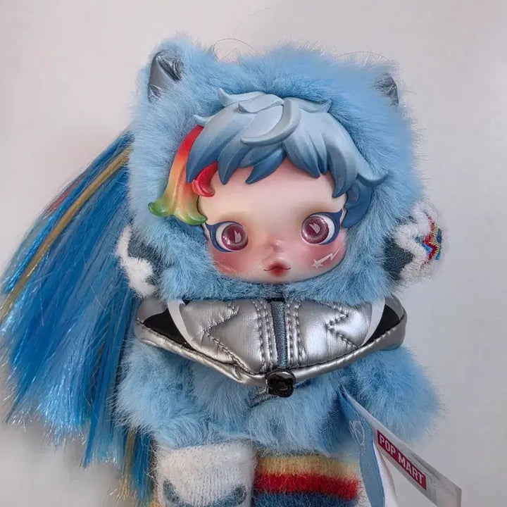 [BUNJANG] Skullpanda My Little Pony Rainbow Dash Opened / (단순개봉, 공뎀X) 스컬판다 마이리틀포니 레인보우대쉬