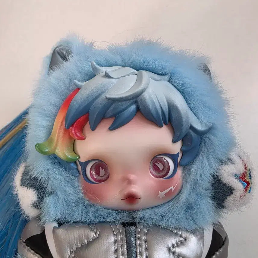 [BUNJANG] Skullpanda My Little Pony Rainbow Dash Opened / (단순개봉, 공뎀X) 스컬판다 마이리틀포니 레인보우대쉬