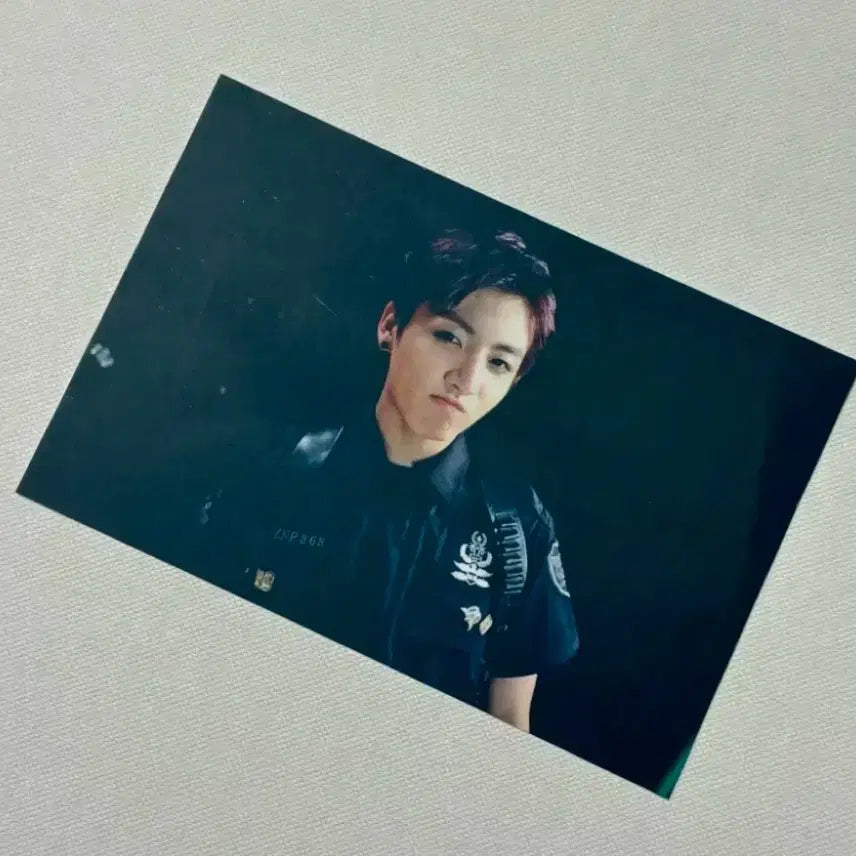 [BUNJANG] BTS Jungkook "Dope" Official Photocard (Rare) / 방탄 정국 쩔어 공방 포카 희귀