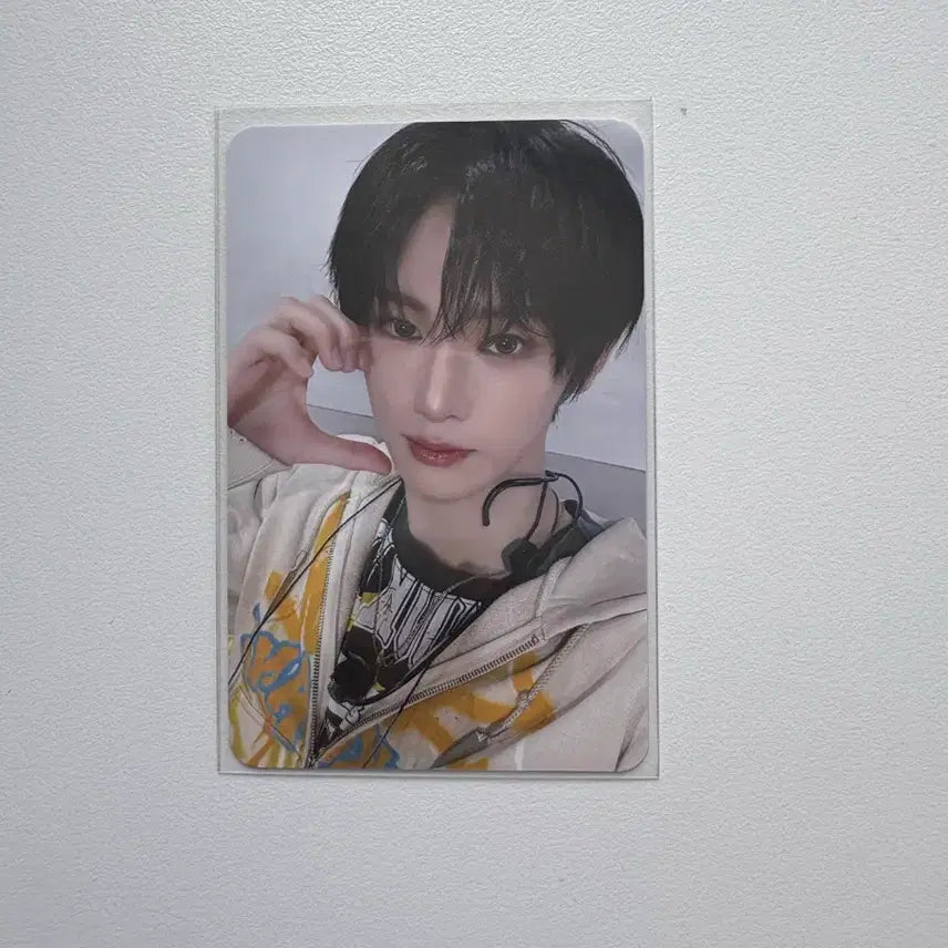 [BUNJANG] RD1 Jo Wooan Shin Photocard / 알디원)조우안신 포토카드