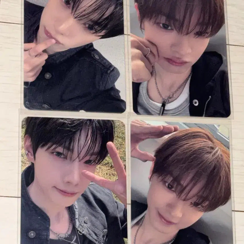[BUNJANG] Flareyou Nemoz Photocard Bundle Set / 플레어유 네모즈 미공포