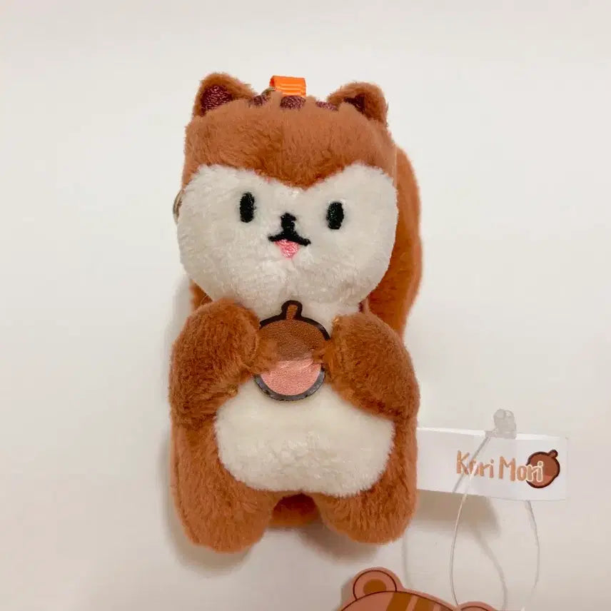 [SOLD OUT] [BTS] J-hope 다람쥐 키링