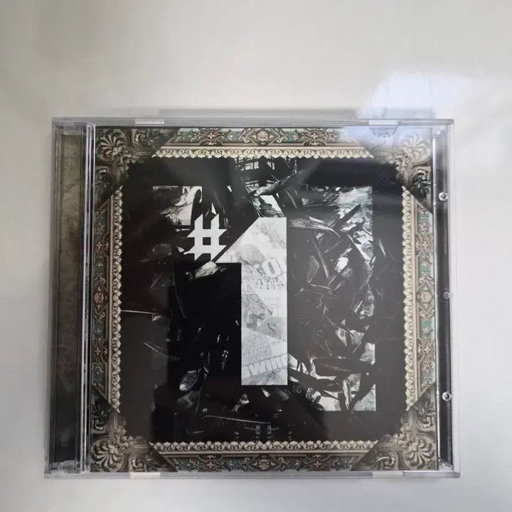 [BUNJANG] Swings Mixtape Vol. II CD / 스윙스 mixtape vol.ll CD 팝니다