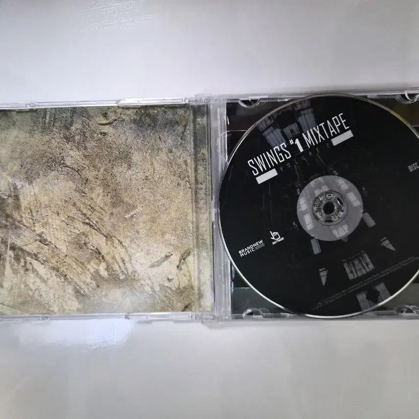 [BUNJANG] Swings Mixtape Vol. II CD / 스윙스 mixtape vol.ll CD 팝니다