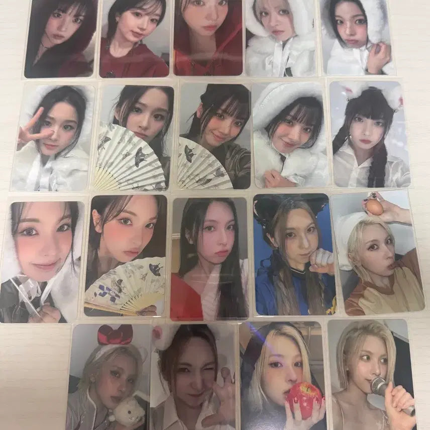 [BUNJANG] NMIXX Photocard / 엔믹스 포카 (가격제시)