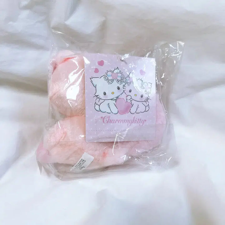 [BUNJANG] Sanrio Heisei Fluffy Mascot Honeycute / 산리오 헤이세이 푹신푹신 마스코트 허니큐트