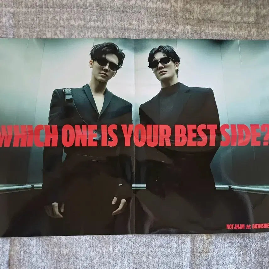 [BUNJANG] NCT JNJM Both Sides 1st Mini Album / NCT JNJM BOTH SIDES (1st 미니 앨범)