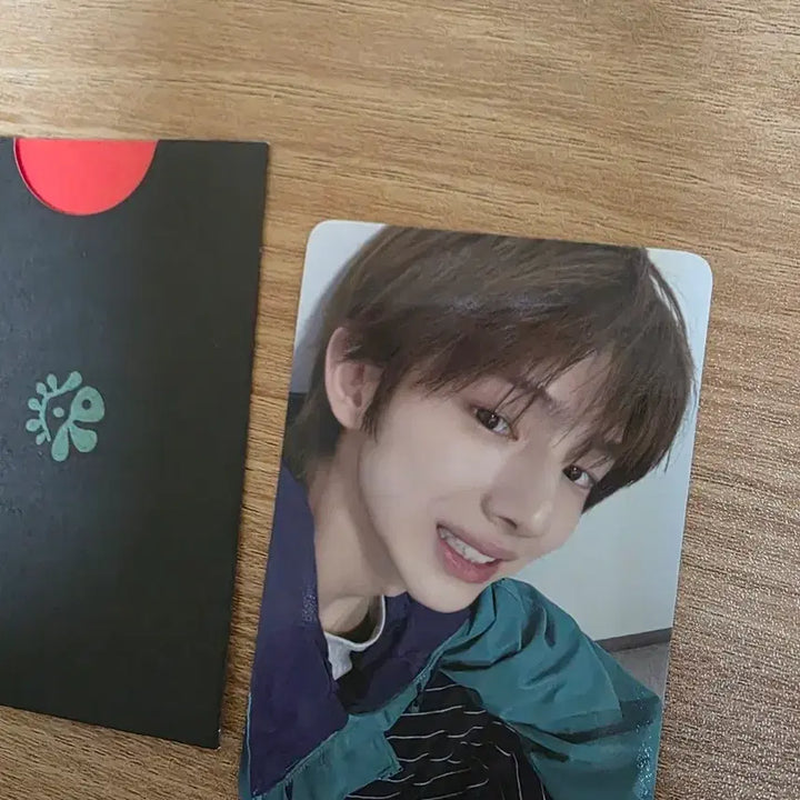 [BUNJANG] SEVENTEEN Hoon Gongbang Photocard / 주훈 공방포카
