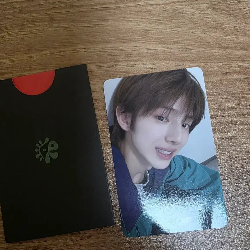 [BUNJANG] SEVENTEEN Hoon Gongbang Photocard / 주훈 공방포카