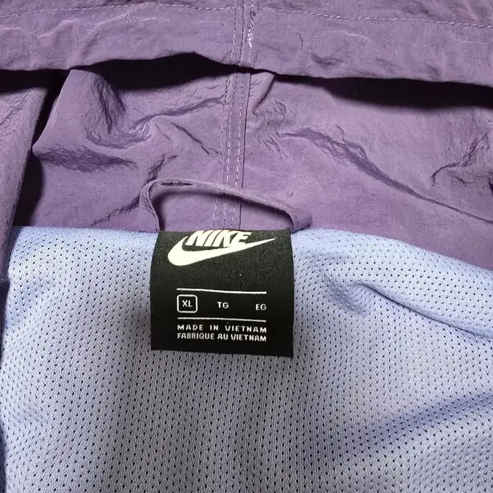 [BUNJANG] Nike Windbreaker &amp; Pants Set / 나이키 셋업 (바람막이 &amp; 팬츠)