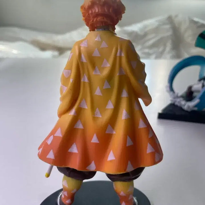 [BUNJANG] Tanjiro &amp; Zenitsu Bundle Set Anime Figures / 탄지로,젠이츠 피규어 팝니다