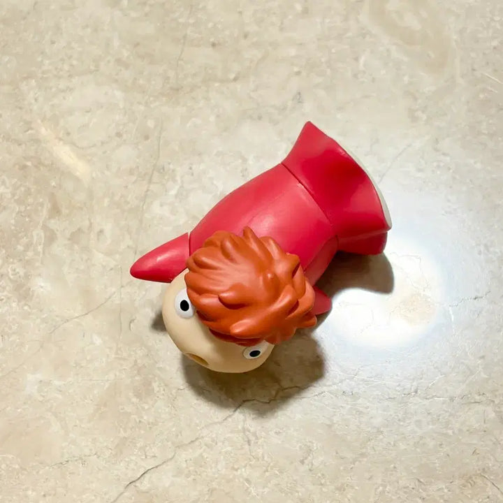 [BUNJANG] Studio Ghibli Ponyo Mini Puzzle Figure / 지브리 벼랑위의 포뇨 미니 퍼즐 피규어