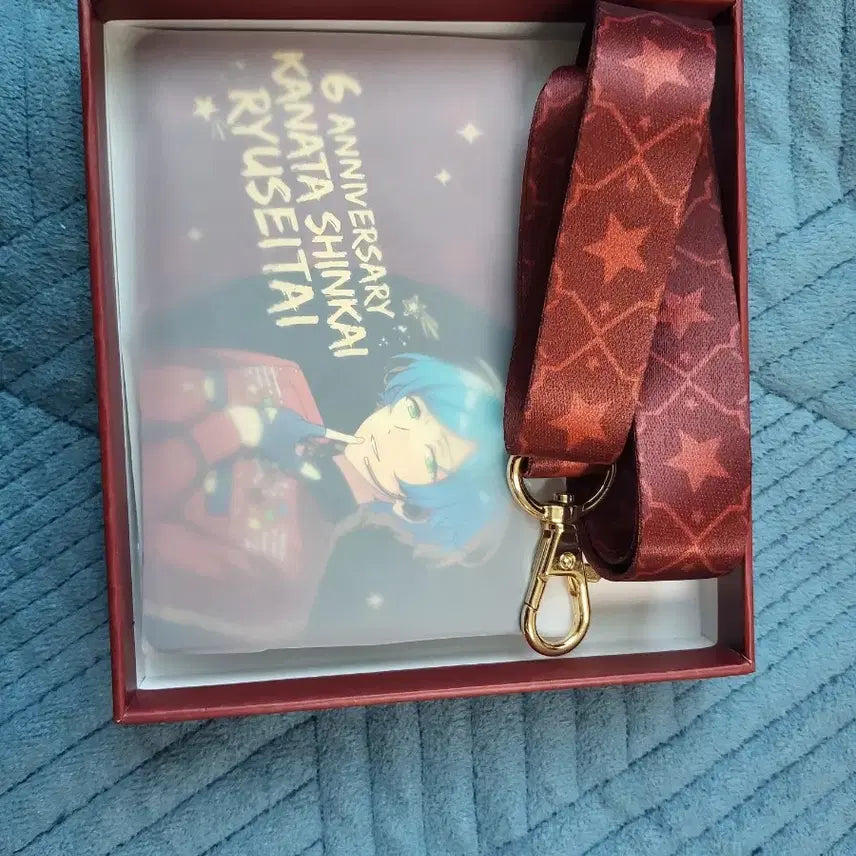 [BUNJANG] Ensemble Stars Kanata Card Case / 앙스타 카나타 카드 케이스(급전. 6/2까지 판매)