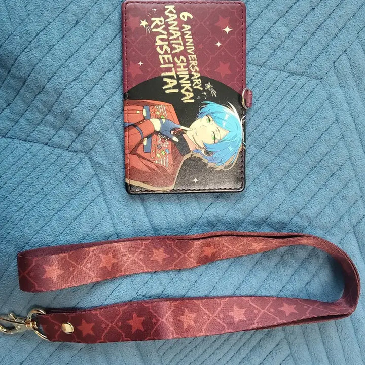 [BUNJANG] Ensemble Stars Kanata Card Case / 앙스타 카나타 카드 케이스(급전. 6/2까지 판매)