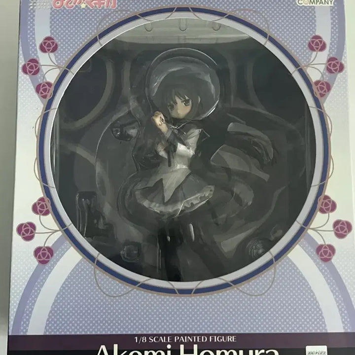 [BUNJANG] Good Smile Company Akemi Homura 1/8 Scale Figure / 굿스마일 아케미 호무라 1/8 스케일 피규마