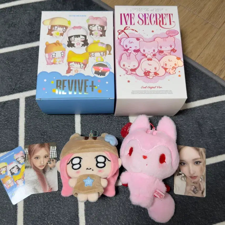 [BUNJANG] IVE Petit&