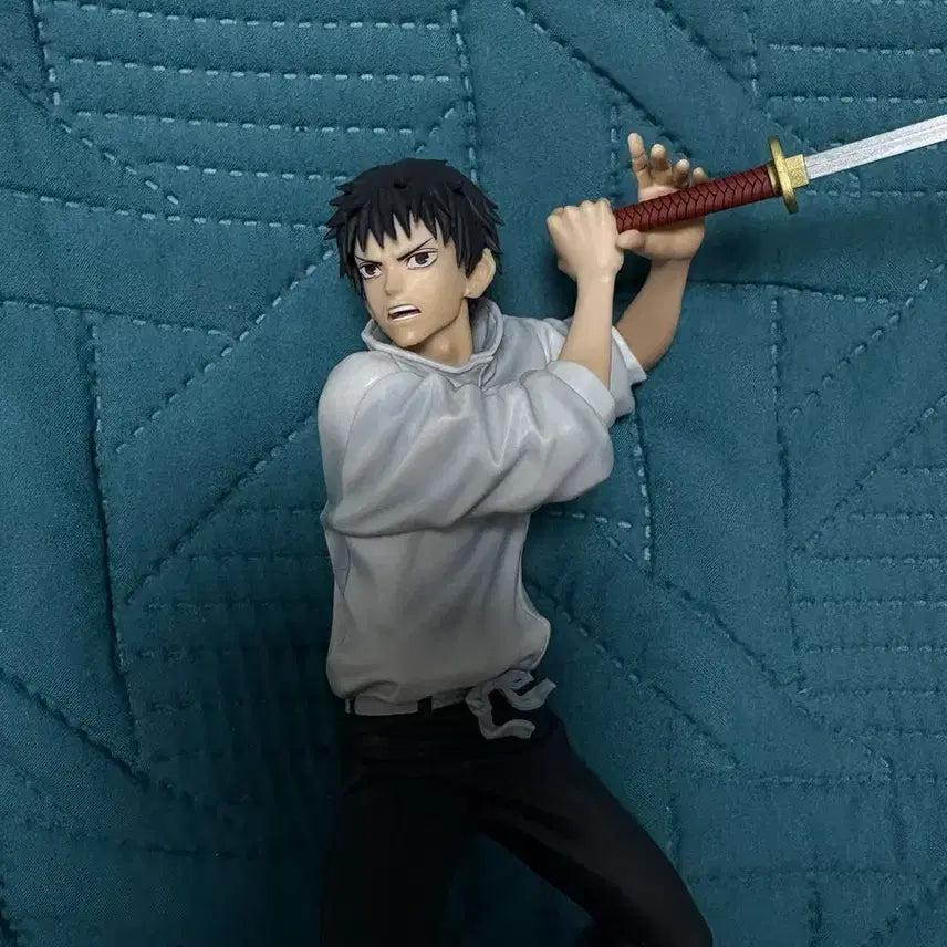 [BUNJANG] Jujutsu Kaisen Yuta Okkotsu H-Prize Figure / 반택포 2.0 주술회점 옷코츠 유타 H상