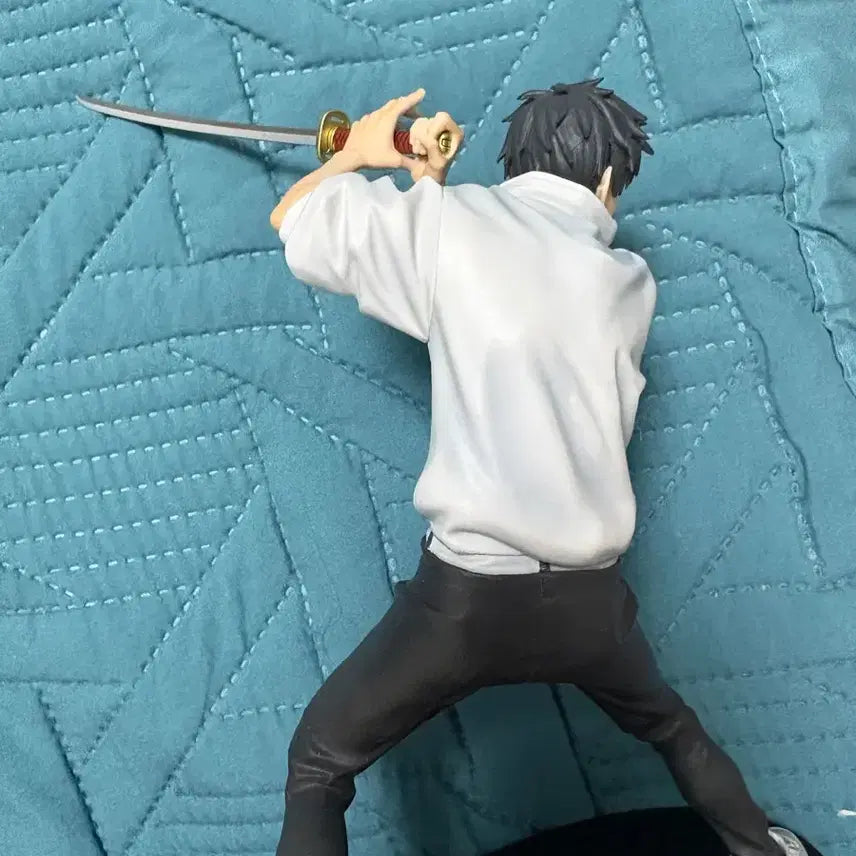 [BUNJANG] Jujutsu Kaisen Yuta Okkotsu H-Prize Figure / 반택포 2.0 주술회점 옷코츠 유타 H상
