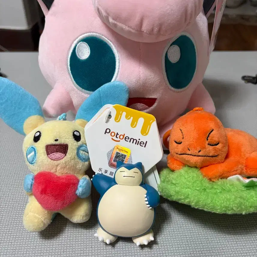 [BUNJANG] Pokemon Figure Gacha Bundle Set / 포켓몬스터 인형 가챠 일괄