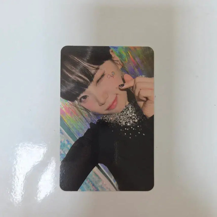 [BUNJANG] LE SSERAFIM Chaewon Photocard / 르세라핌 채원 포카 팔아요!