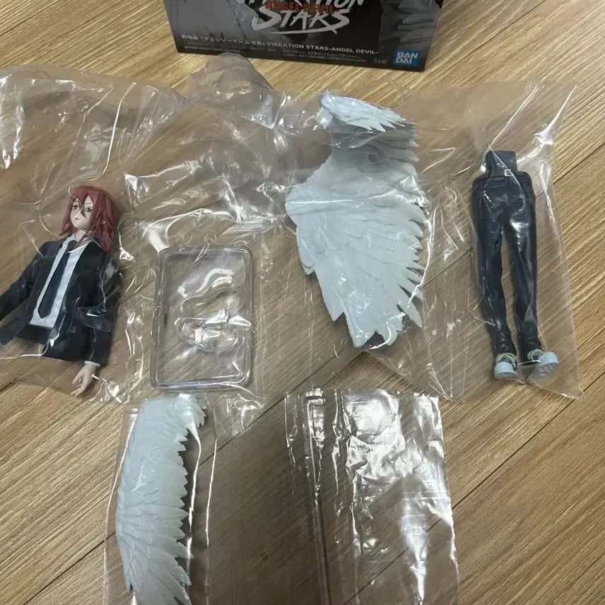 [BUNJANG] Chainsaw Man VIBRATION STARS Angel Devil Figure / 체인소맨 VIBRATION STARS 엔젤 천사의 악마 피규어