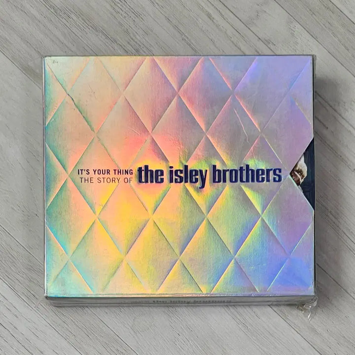 [BUNJANG] The Isley Brothers The Story of... 3CD Set / The Isley Brothers - The Story of... 3CD